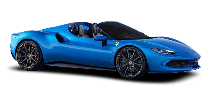 296 GTS