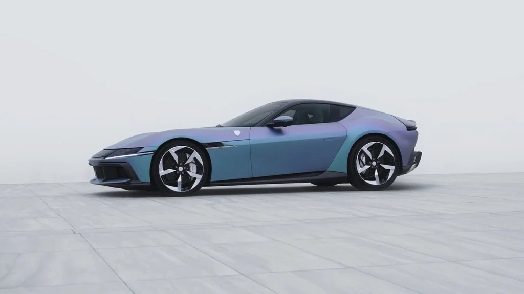 Ferrari 12Cilindri Tailor Made: Inspired by Tradition, Driven by Innovation