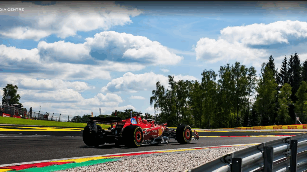 Belgian Grand Prix 2024 - A VERY CLOSE RACE TO END THE FIRST PART OF THE SEASON
